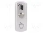 ORNO Botón de salida para pared 36VDC IP20