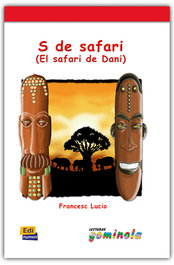 EDINUMEN, S de safari (+CD)