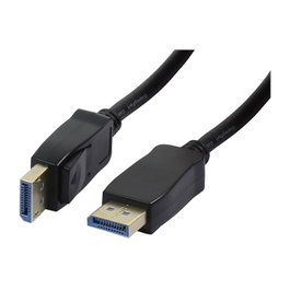 Synergy21 Cable DisplayPort 2.0 ST/ST 0.5m 10K Ultra HD a 60Hz HDR 8 Bit DSC, Referencia Synergy21