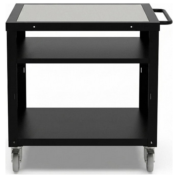 Alfa Forni Estación de Cocción Modular 80x80 cm Acero Inoxidable 304