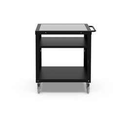 Alfa Forni Estación de Cocción Modular 80x80 cm Acero Inoxidable 304