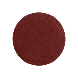WOLFPACK LINEA PROFESIONAL Lija Recambio Velcro Para Amoladora Ø 180 mm Grano 180 (10 Piezas)