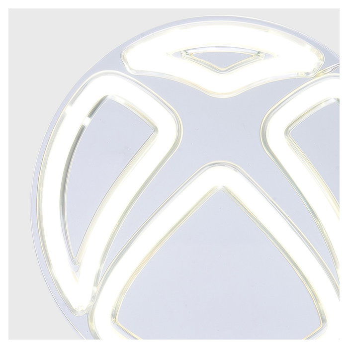 Ukonic Lámpara de mesa XBOX Logo 17125
