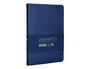 Antartik Cuaderno A5 Tapa Dura 100 Hojas Cuadriculadas Azul Marino 80gr FSC