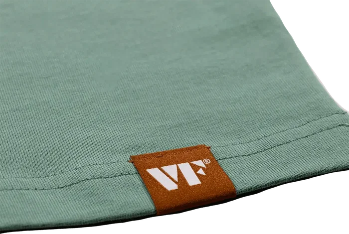 Vic Firth Camiseta Le Sage Woodgrain (L)