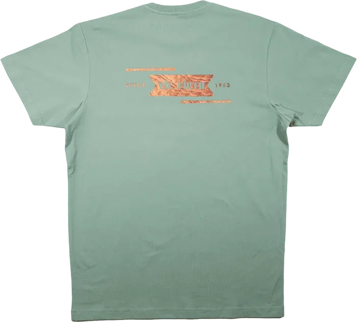 Vic Firth Camiseta Le Sage Woodgrain (L)