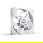 Be Quiet! Pure Wings 3 Ventilador 140mm PWM, Blanco - PURE WINGS 3 PWM 140MM