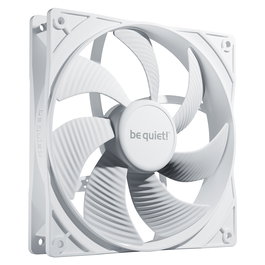 Be Quiet! Pure Wings 3 Ventilador 140mm PWM, Blanco - PURE WINGS 3 PWM 140MM