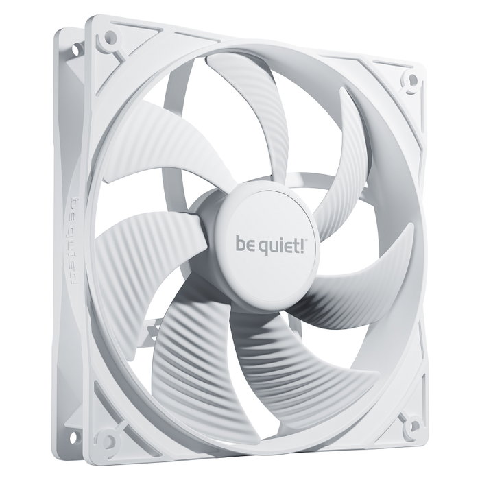 be quiet! Pure Wings 3 140mm PWM Blanco be quiet! Pure Wings 3 140mm PWM Blanco