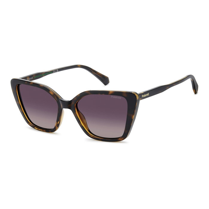 Polaroid PLD-4189-S-086 Gafas de sol para mujer con cristal morado Polaroid PLD-4189-S-086 Gafas de sol para mujer con cristal morado
