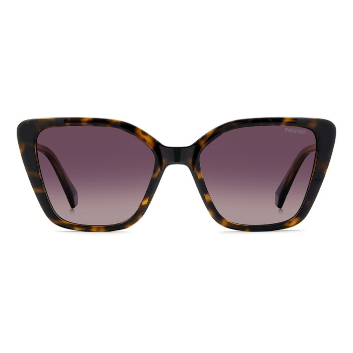 Polaroid PLD-4189-S-086 Gafas de sol para mujer con cristal morado Polaroid PLD-4189-S-086 Gafas de sol para mujer con cristal morado