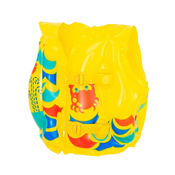 Bestway Chaleco Hinchable Decorado Tropical 41x30 cm Bestway Chaleco Hinchable Decorado Tropical 41x30 cm