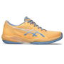 Zapatillas de Padel para Adultos Asics Solution Swift Ff 2 Naranja 36