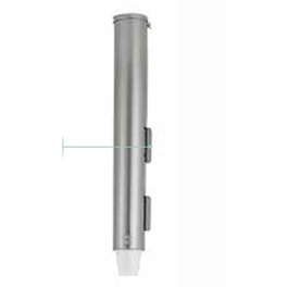 Dispensa de vasos inox dia 9,5 cm