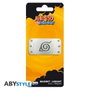 Abystyle Imán Naruto Shippuden Konoha Plata