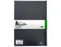 Liderpapel Bloc de Dibujo para Esbozos A4 (210x297 mm) - 100 Hojas de Papel de 100 g/m2 - Encuadernado con Tapa Rígida - Certificado FSC