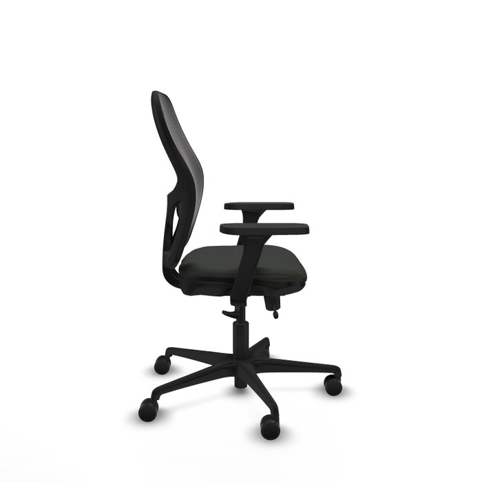 PIQUERAS Y CRESPO Silla de oficina Jorquera con mecanismo Sincro/Traslack y Brazos 3D PIQUERAS Y CRESPO Silla de oficina Jorquera con mecanismo Sincro/Traslack y Brazos 3D