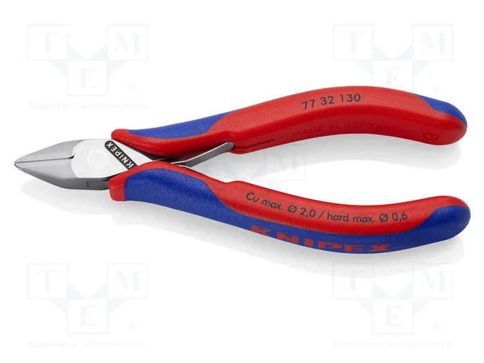 KNIPEX Alicates de corte lateral de 130 mm KNIPEX Alicates de corte lateral de 130 mm