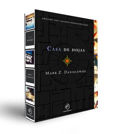 Casa de hojas, Mark Z. Danielewski - DUOMO