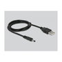 DeLOCK Conmutador Bidireccional DisplayPort 2-1 8K 30 Hz