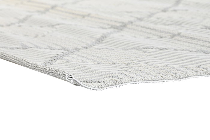 DKD Home Decor Alfombra 4 Unidades Azul Marron Claro 180 x 1 x 120 cm DKD Home Decor Alfombra 4 Unidades Azul Marron Claro 180 x 1 x 120 cm