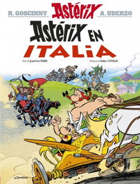 SALVAT, Astérix en Italia - Jean-Yves Ferri y Didier Conrad