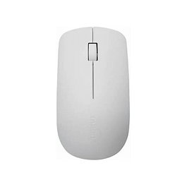 Rapoo M20 Plus Silent Ratón Inalámbrico Óptico 1000 DPI Blanco Oficina Ergonómico