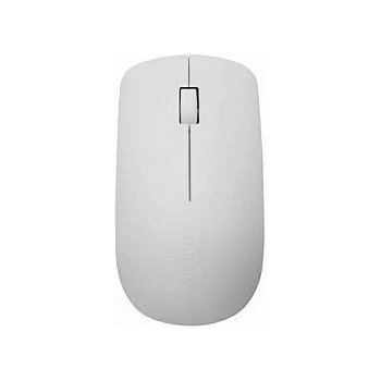 Rapoo M20 Plus Silent Ratón Inalámbrico Óptico 1000 DPI Blanco Oficina Ergonómico Rapoo M20 Plus Silent Ratón Inalámbrico Óptico 1000 DPI Blanco Oficina Ergonómico