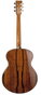 Guitarra Acústica Daytona A401Eb Mini Jumbo Ébano