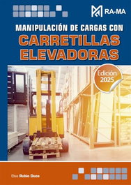 RA-MA Manipulación de cargas con carretillas elevadoras. Edición 2025