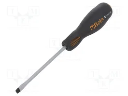 BETA Destornillador de impacto plano 100mm