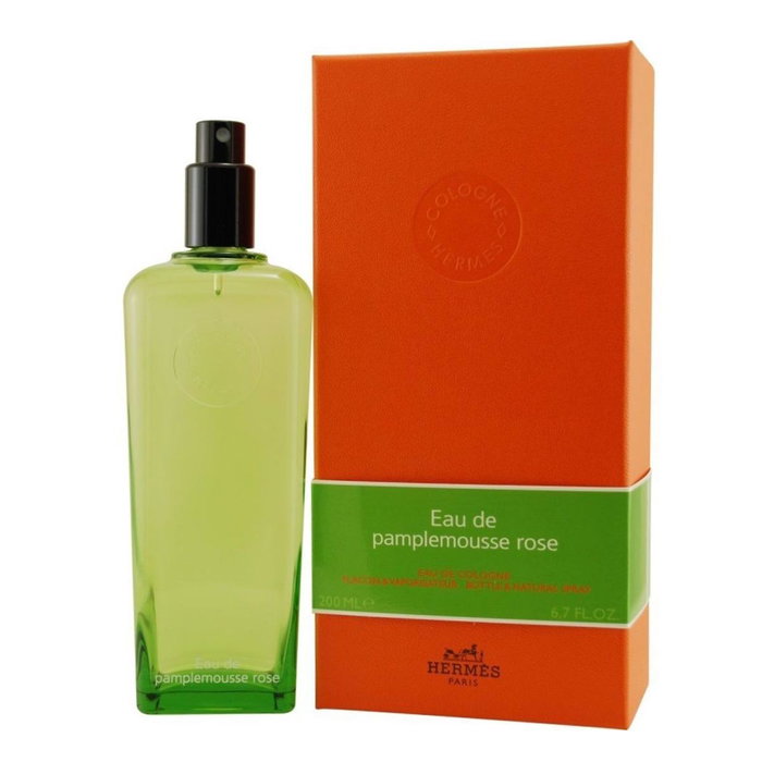Hermès Eau de Pamplemousse Rose Eau de Cologne 200 ml