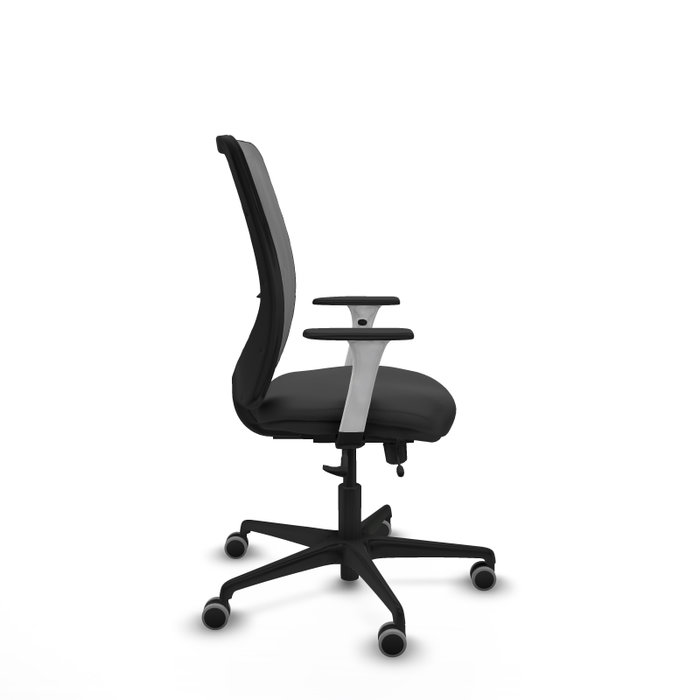 PIQUERAS Y CRESPO Silla de oficina Zulema con mecanismo Sincro/Traslack Gris PIQUERAS Y CRESPO Silla de oficina Zulema con mecanismo Sincro/Traslack Gris