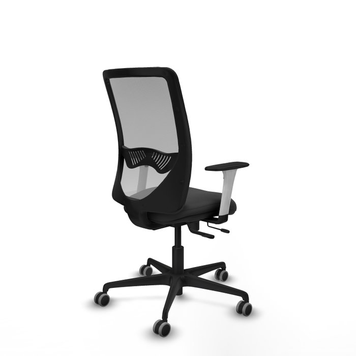 PIQUERAS Y CRESPO Silla de oficina Zulema con mecanismo Sincro/Traslack Gris PIQUERAS Y CRESPO Silla de oficina Zulema con mecanismo Sincro/Traslack Gris