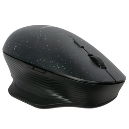 Targus AMB586GL Ratón Inalámbrico Ergonómico Ambidextro Óptico 4000 DPI Negro