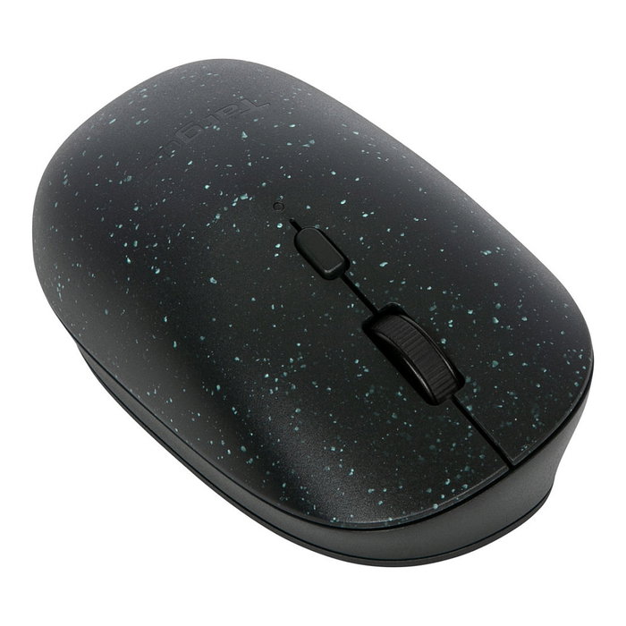 Targus AMB586GL Ratón Juego Ambidextro Bluetooth 4000 DPI Negro