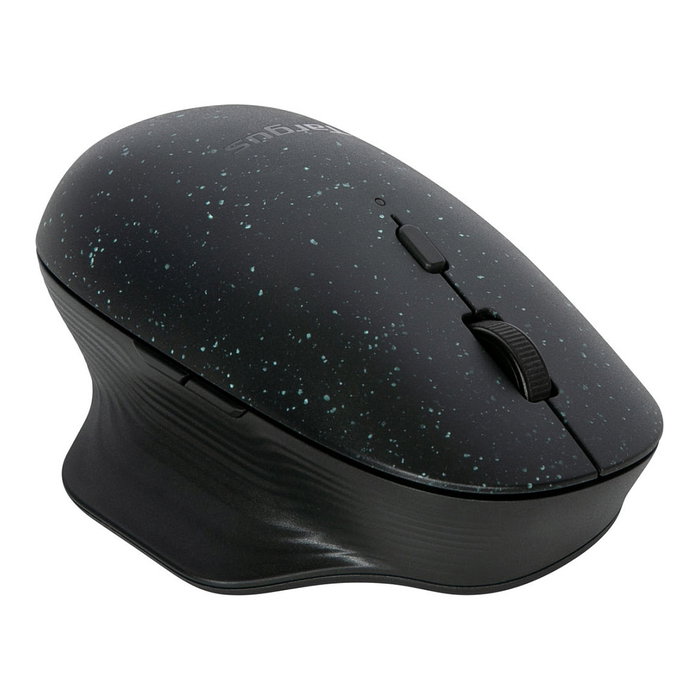 Targus AMB586GL Ratón Juego Ambidextro Bluetooth 4000 DPI Negro