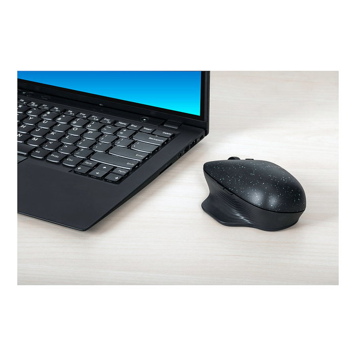 Targus AMB586GL Ratón Juego Ambidextro Bluetooth 4000 DPI Negro