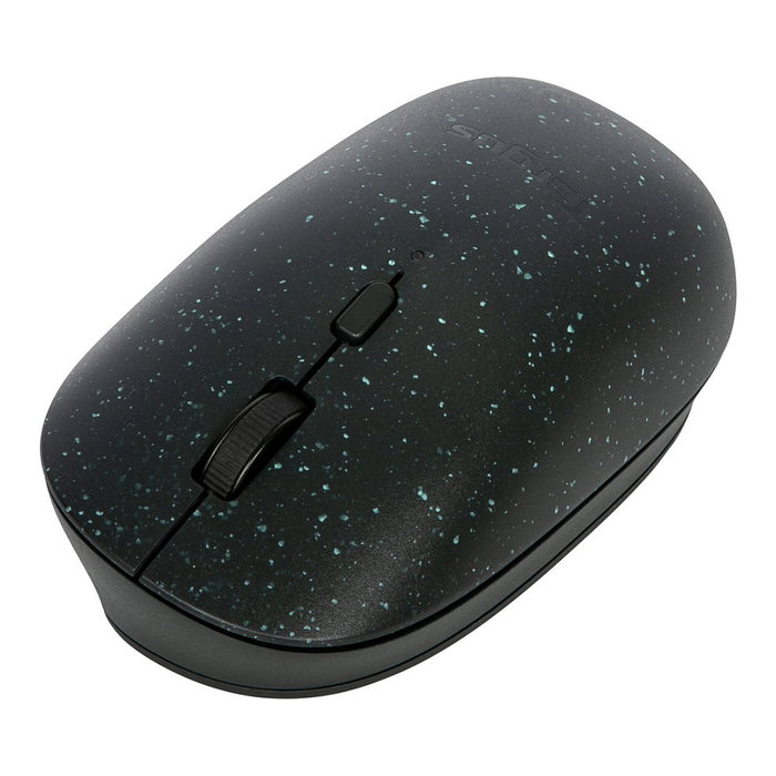 Targus AMB586GL Ratón Juego Ambidextro Bluetooth 4000 DPI Negro