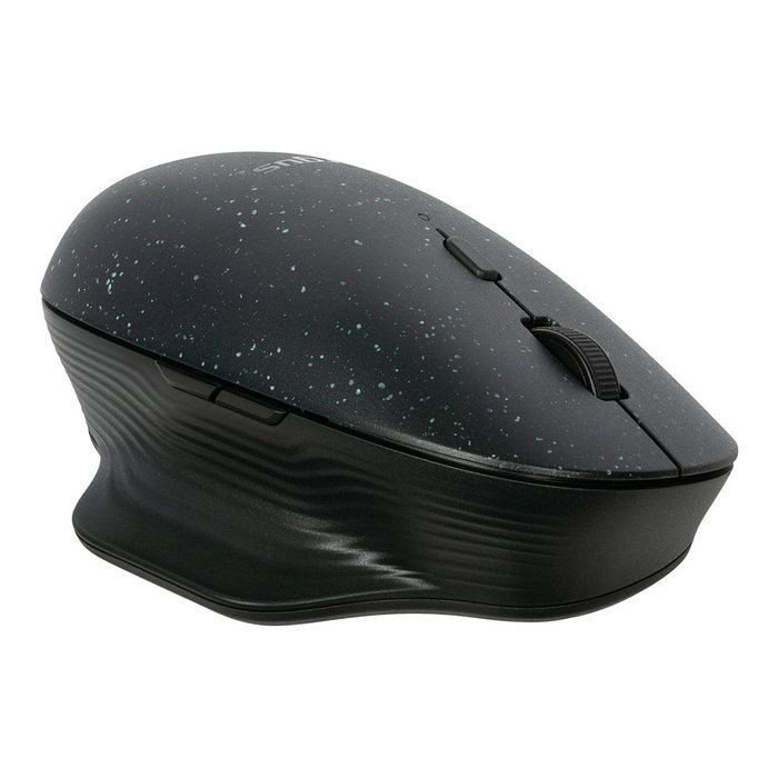 Targus AMB586GL Ratón Juego Ambidextro Bluetooth 4000 DPI Negro
