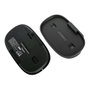 Targus AMB586GL Ratón Juego Ambidextro Bluetooth 4000 DPI Negro