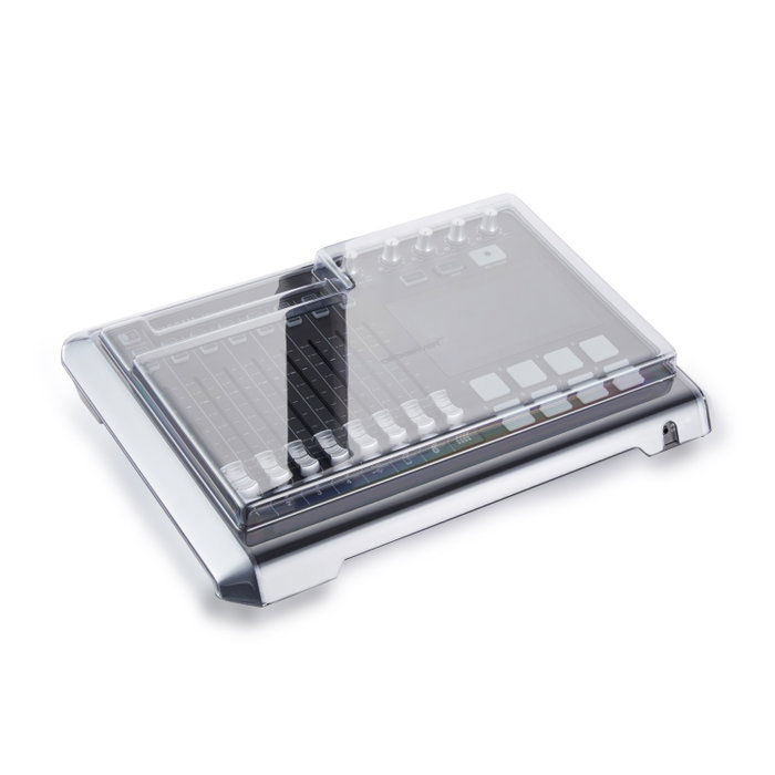 Decksaver Tapa para Tascam Mixcast 4 Decksaver Tapa para Tascam Mixcast 4