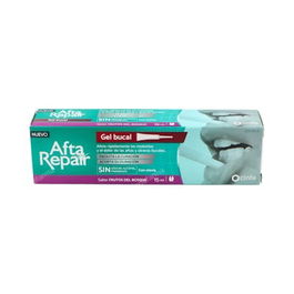 Afta Repair Gel Sabor Frutos del Bosque 15ml
