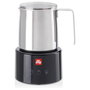 Illy 23760 Espumador de Leche Edelstahl / Negro por Piero Lissoni