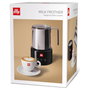 Illy 23760 Espumador de Leche Edelstahl / Negro por Piero Lissoni