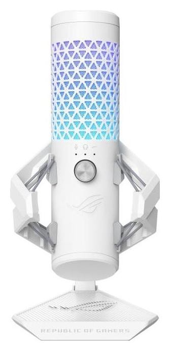 Asus ROG Carnyx Micrófono de Mesa USB Blanco