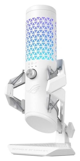 Asus ROG Carnyx Micrófono de Mesa USB Blanco