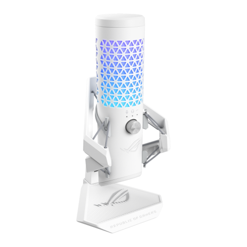 Asus ROG Carnyx Micrófono de Mesa USB Blanco