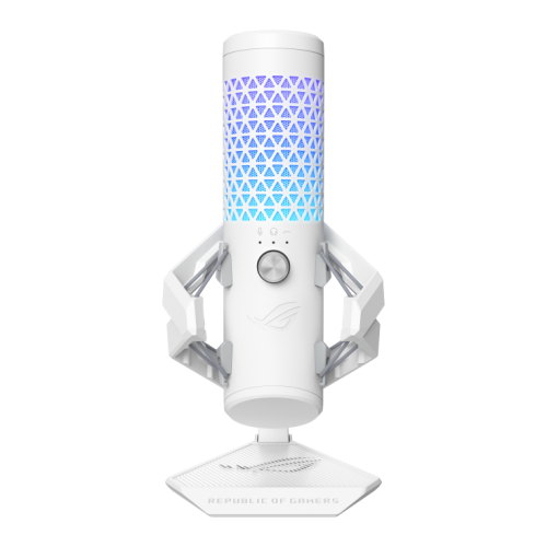Asus ROG Carnyx Micrófono de Mesa USB Blanco