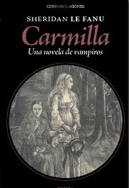 Carmilla: una novela de vampiros, Sheridan Le Fanu - ENEIDA